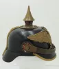 Prussian 9th Grenadier "Colberg 1807" Enlisted Pickelhaube Visuel 2